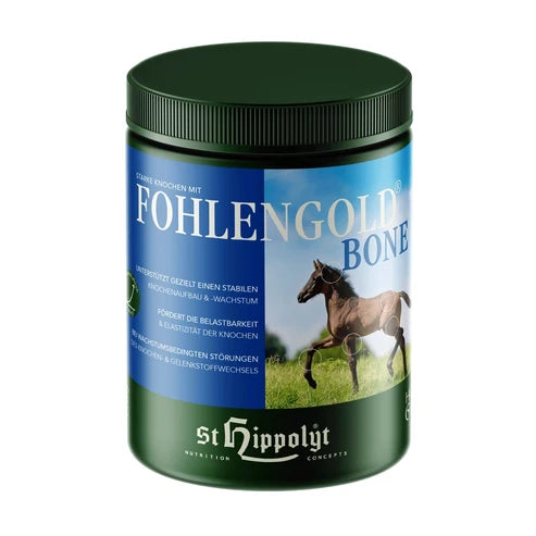 St. Hippolyt Fohlengold BoneCare 1 KG