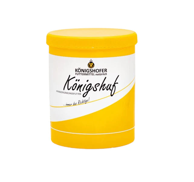 Königshuf pataerősítő