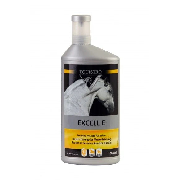 Excell E liquid 1 L - komplex izomépítő