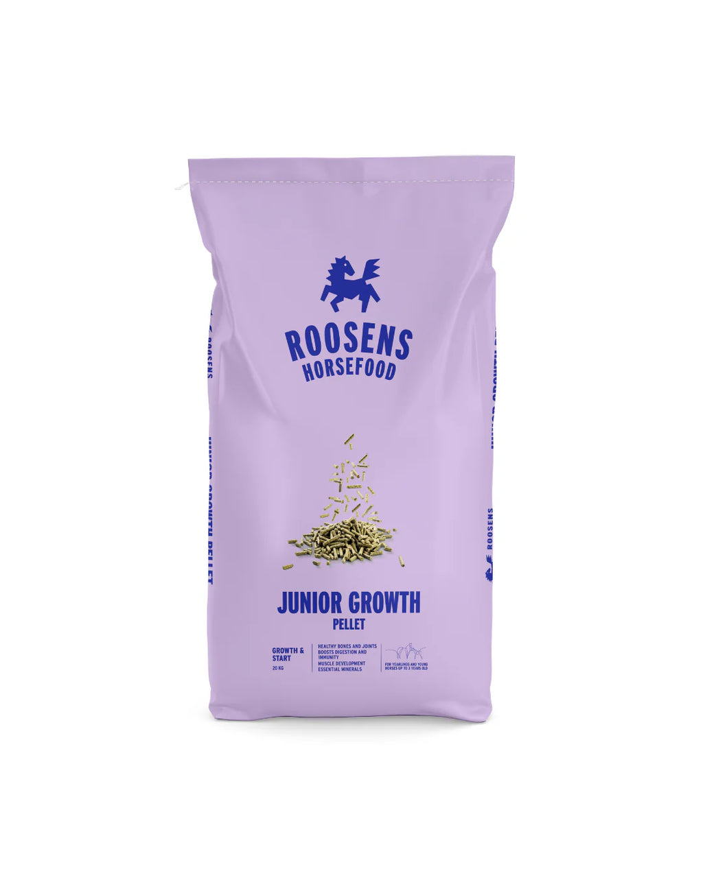 Roosens csikótáp 20 kg
