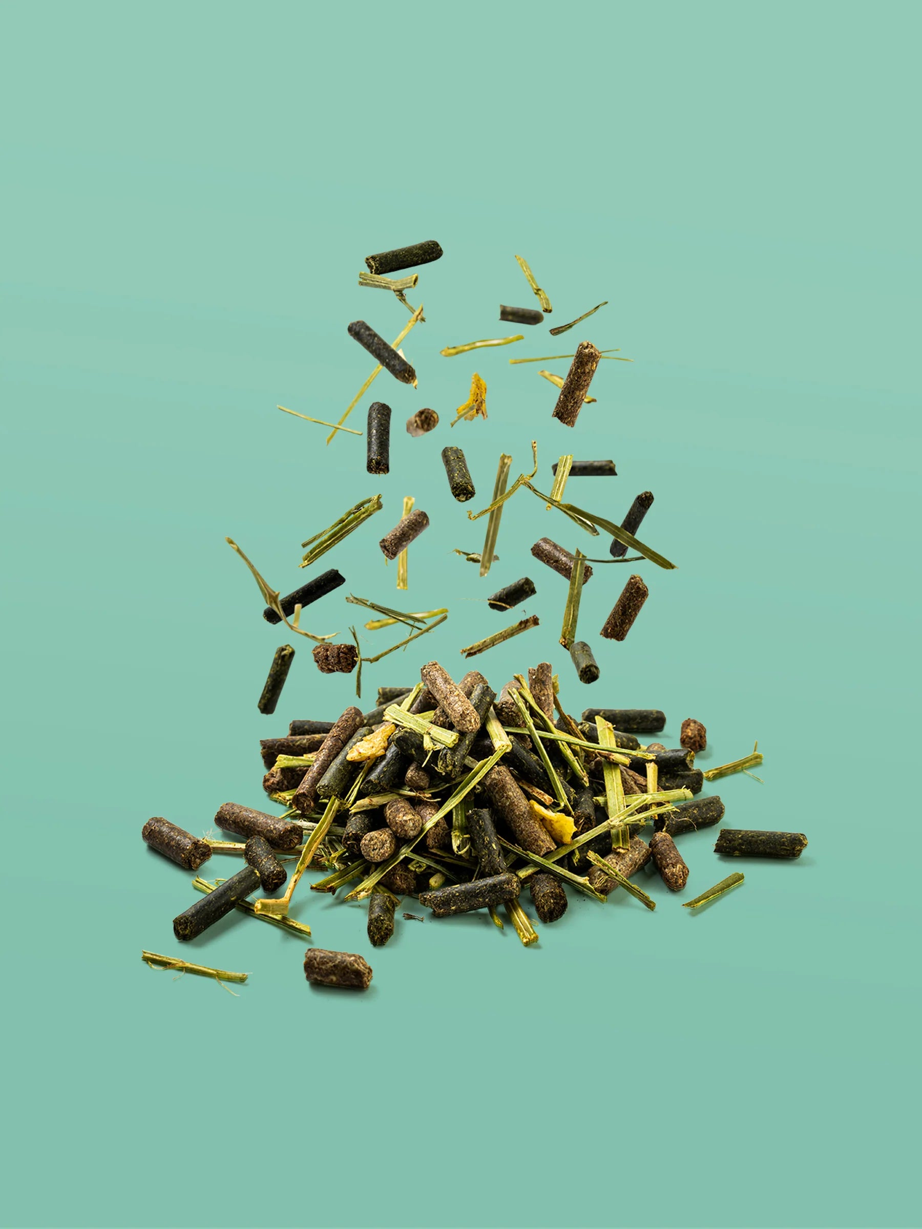 Roosens Fiber&Herbs Mix gyógynövényes müzli 20 kg