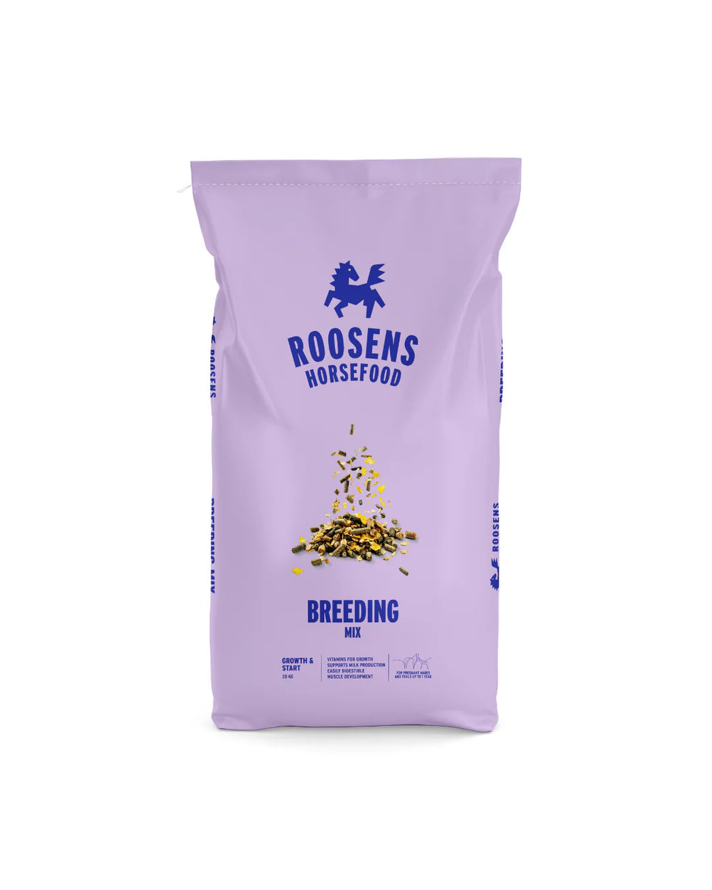 Roosens tenyész müzli 20 kg