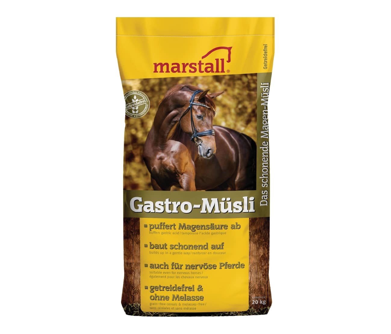 Marstall Gastro-Müsli