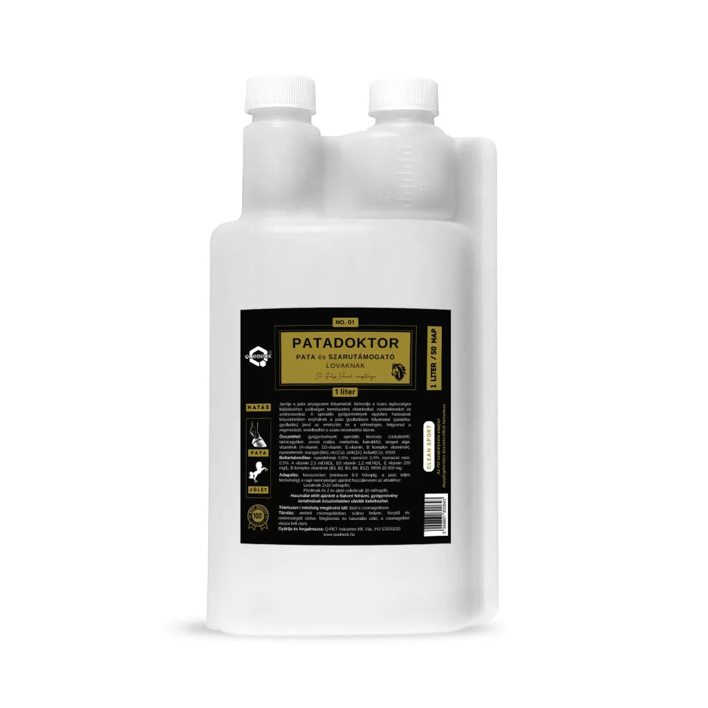 Quebeck patadoktor 1L
