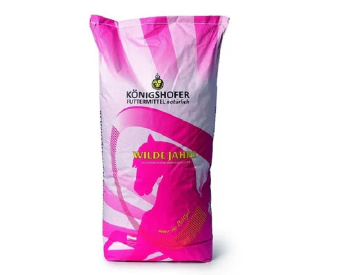 Wilde Jahre csikótáp 25kg