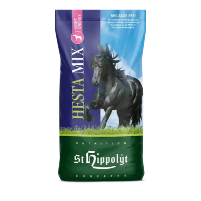 Hestamix Light Energy póniknak és különleges fajtáknak