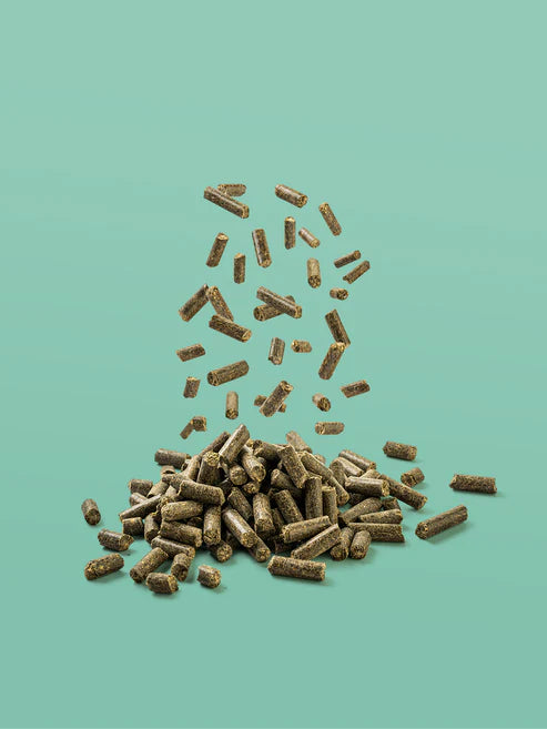 Roosens Fiber&Herbs gyógynövényes pellet 20 kg