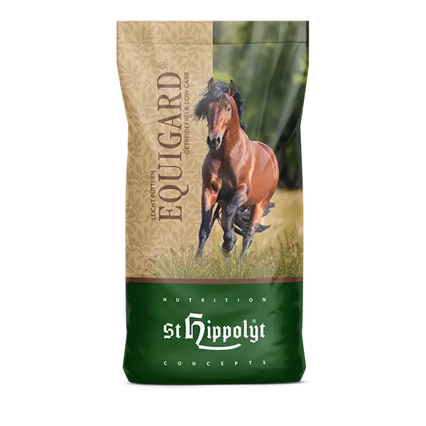 St Hippolyt Equigard