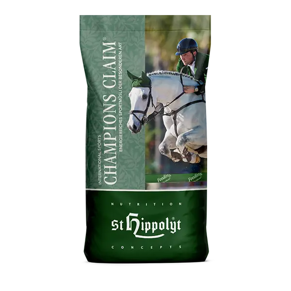 St. Hippolyt International sport champion müzli