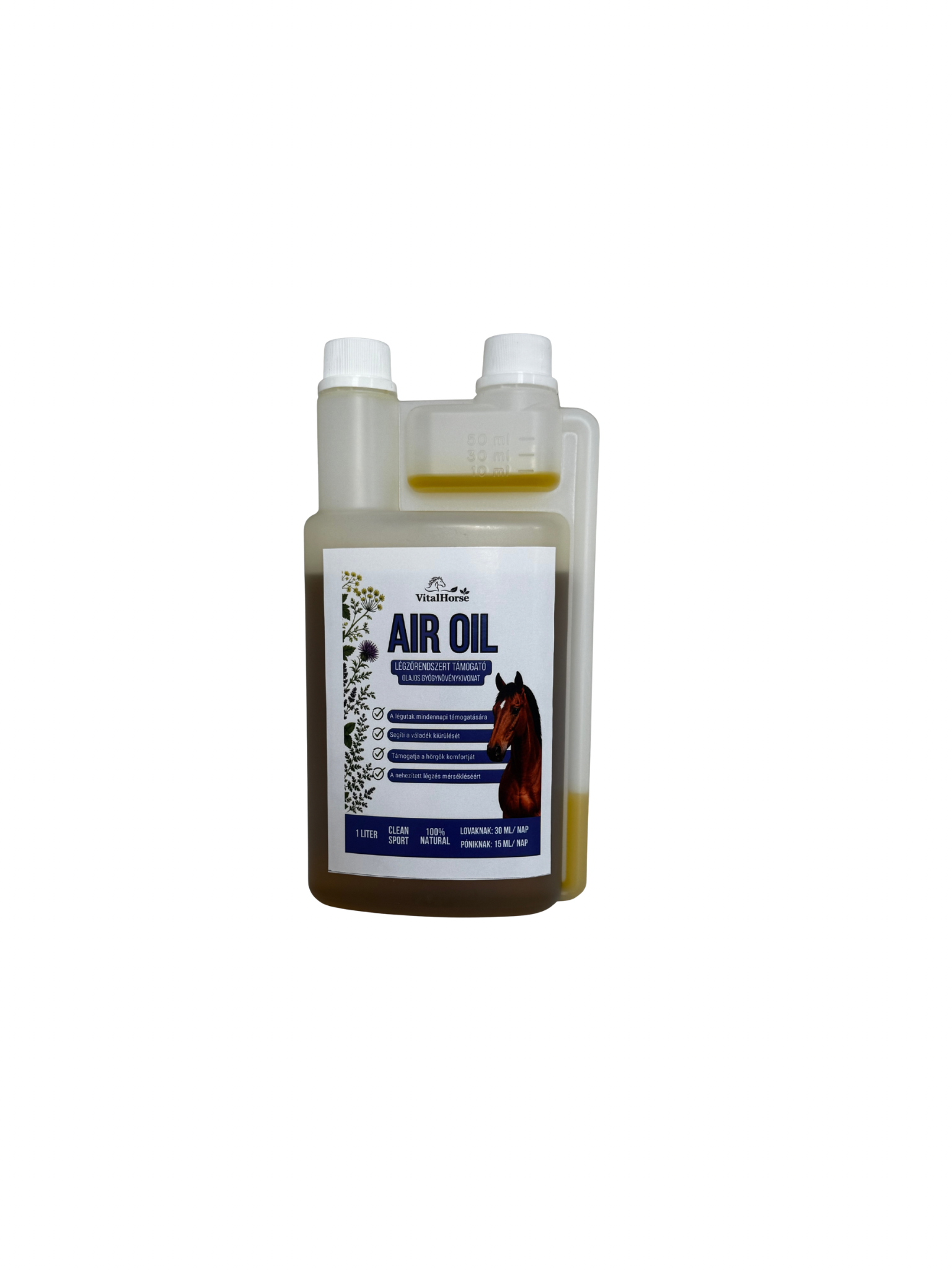 vitalhorse air oil